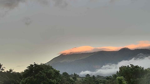 Mt. Kanlaon