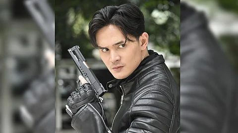 RURU Madrid as Elias Guerrero.