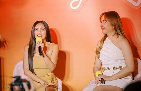 DEAR Face has renewed contract with Andrea Brillantes for another two years.