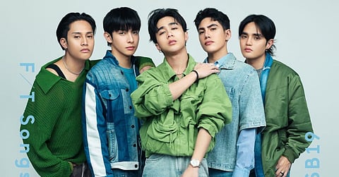 SB19 debuts on The First Take with hit song ‘GENTO’