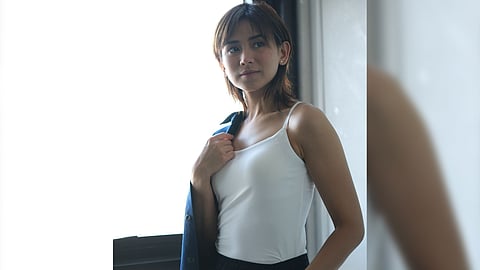 SARAH Geronimo