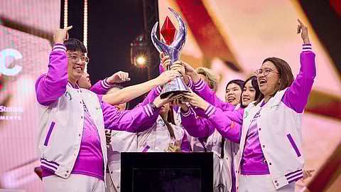 Omega Empress wins MWI 2024