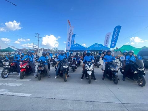 Angkas awareness reaches nationwide