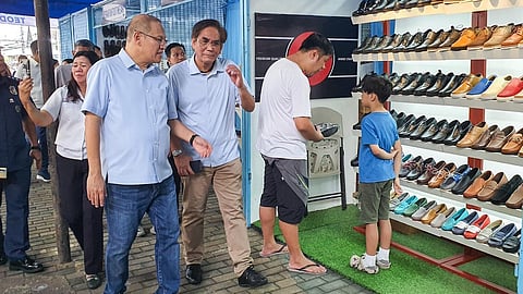 Marikina launches ‘back-to-school’ bazaar