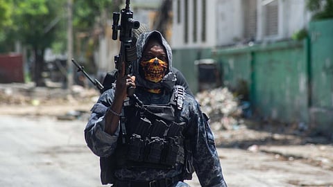 Migration from Haiti has spiked in recent months, as people flee a worsening crisis that has seen criminal gangs take control of swaths of territory