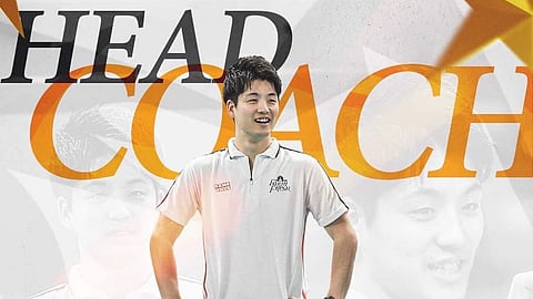 Japanese Shota Sato as the new head coach of the Foxies
