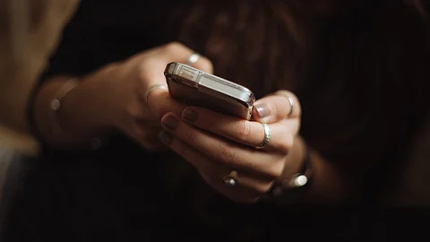 texting