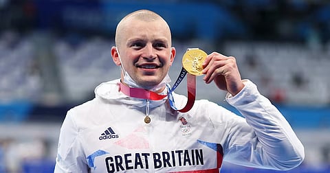 Adam Peaty