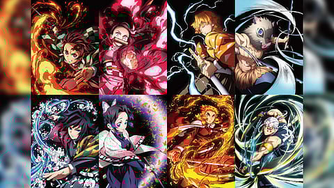 PULP Spaces+ presents a special exhibit on ‘Demon Slayer.’