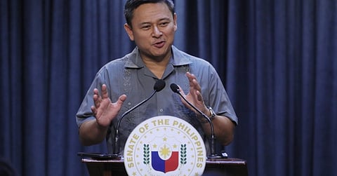 Secretary Sonny Angara