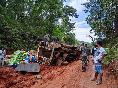 AFP launches 'extensive' HADR ops post-Carina