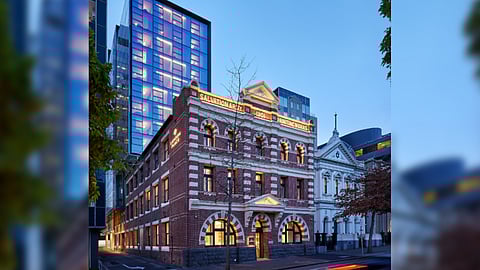 LANSON Place Parliament Gardens.