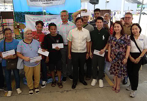 P466-M worth of aid awarded to Calabarzon farmers