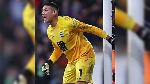 NEIL Etheridge is heading to Buriram United FC in the Thai 1 League.