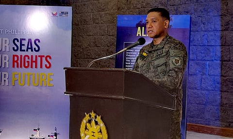 Armed Forces of the Philippines Chief of Staff General Romeo Brawner Jr.