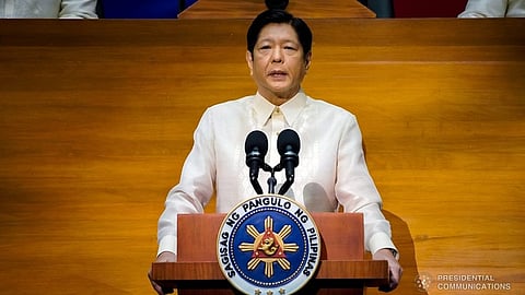President Ferdinand Marcos Jr.