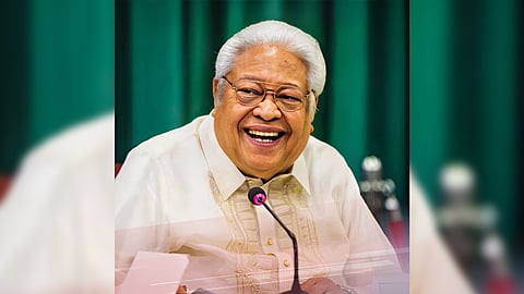 LP president, Albay Rep. Edcel Lagman