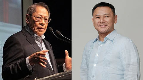 Edgardo Javier Angara and Juan Edgardo “Sonny” Angara