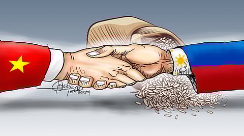 Food security’s price