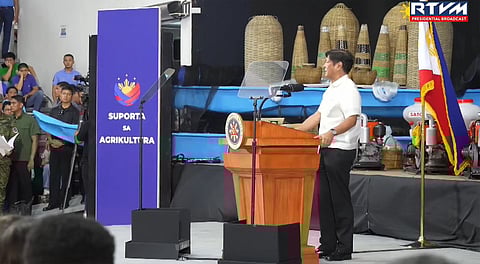 President Ferdinand Marcos Jr.