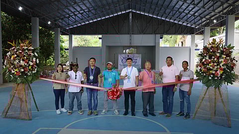 DPWH completes two CL infra projects