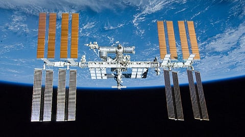 The International Space Station, humanity's orbiting laboratory since 2000, is set for a carefully orchestrated deorbit by SpaceX in 2031.