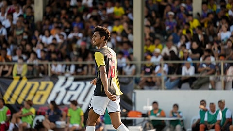 Gayoso repays Kaya FC-Iloilo trust