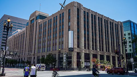 X’s San Francisco headquarters