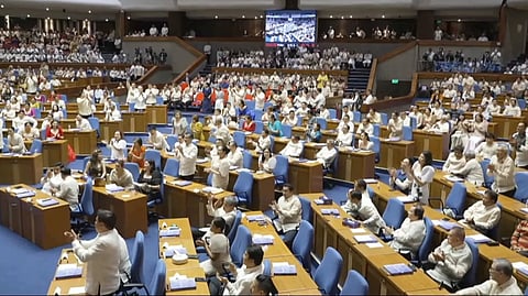 Senator files Anti-POGO Act