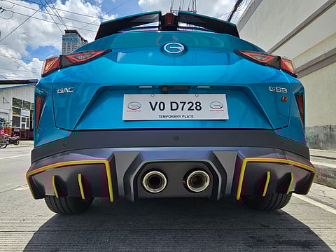 THERE’S no looking back for GAC with EmZoom up front.