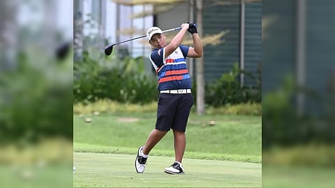 MARC Kristoffer Nadales eyes an impressive showing this time in San Diego.