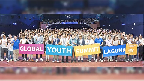 Global Youth Summit 2024 Inspires Future Leaders