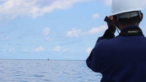 PCG tags Chinese ships in boat ramming incident