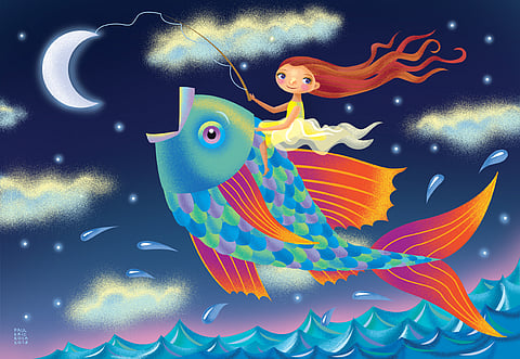 Flying Fish by Paul Eric Roca. The Philippines will be represented in the biennale for the first time by a diverse group of Filipino artists.