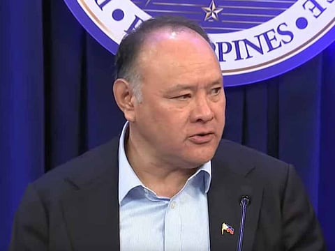 Defense Secretary Gibo Teodoro has his eye on Singapore.