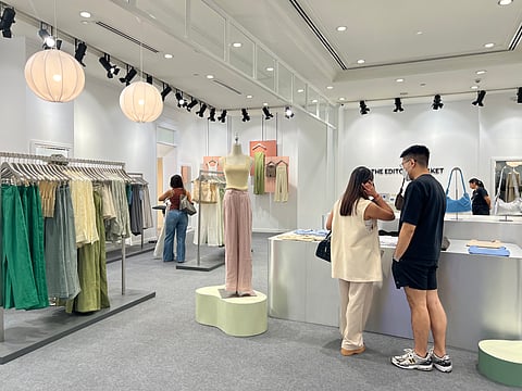 THE Editor’s Market at Uptown Bonifacio.