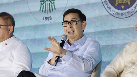 Secretary Ralph Recto