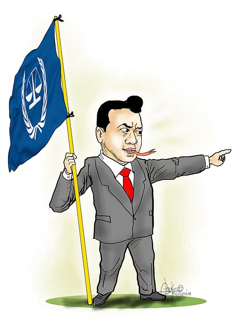 Anarchist’s bovine manure