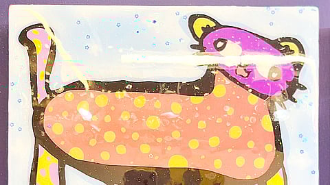 ‘Mimaaaaaaaaw. M no.1 2024.’