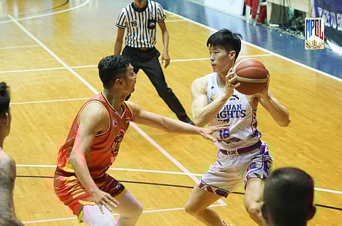 San Juan trounces Batangas; Nueva Ecija, Negros prevail