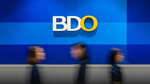 BDO Logo