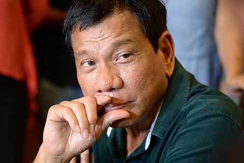Rodrigo Duterte