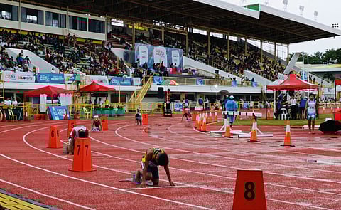 Third party eyed for track measurement