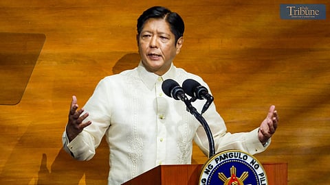 President Ferdinand Marcos Jr.