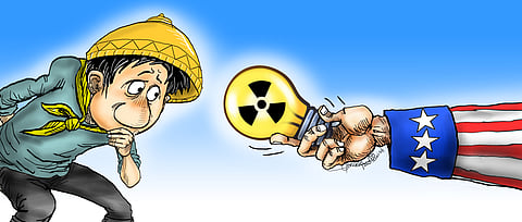 Energy security aced