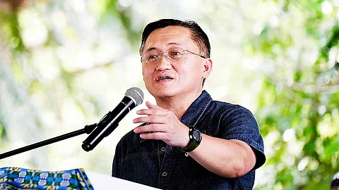 Senator Bong Go