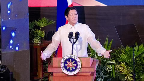 President Ferdinand Romualdez Marcos Jr.