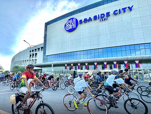 SM Seaside City Cebu