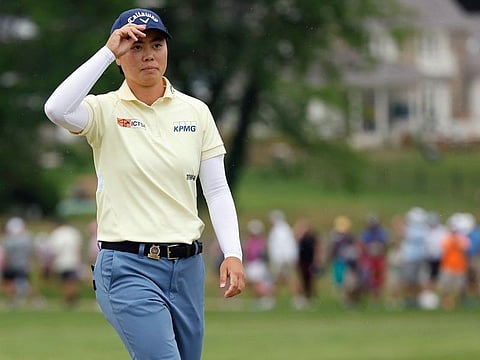 YUKA Saso remains proud to represent the Philippines in the Paris Olympics despite embracing Japanese citizenship.