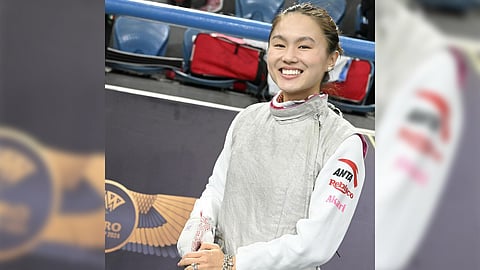 MAXINE Esteban will try to unite two countries — Philippines and Ivory Coast — as she shoots for glory in the Paris Olympics next week.